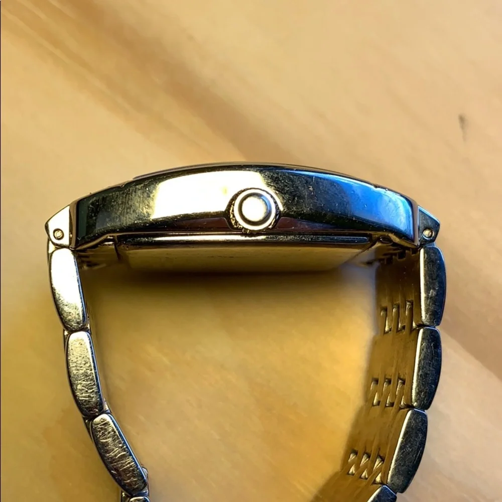 Bulova Caravelle heart watch 43L137 stainless